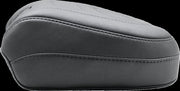 Mustang Max Profile Passenger Touring Seat Black Vinyl Each