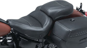 Mustang Max Profile Passenger Touring Seat Black Vinyl #75881