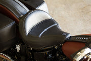 Mustang MX Tour Solo Seat Black Each