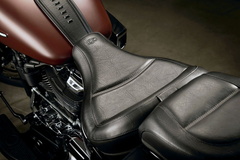 Mustang MX Tour Solo Seat Black #79330