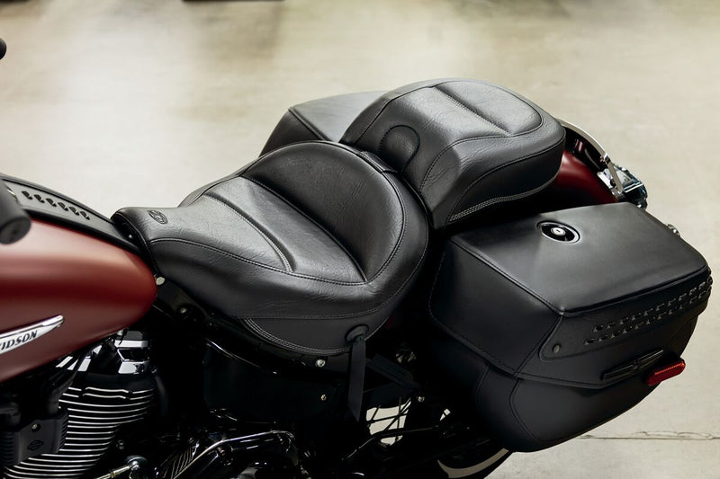 Mustang MX Tour Solo Seat Black Each