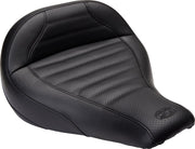 Mustang Touring Seat Black Solo Seat #75832