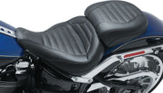 Mustang Passenger Tour Seat Touring Pillion Pad Black #75833