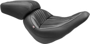 Mustang Touring Seat Black Solo Seat #75721