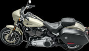 Mustang Touring Seat Black Solo Seat Each