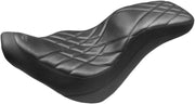 Mustang Day Tripper 2-Up Seat Daytripper Black