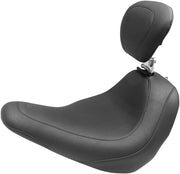 Mustang Wide Tripper™ Seat Black #79043