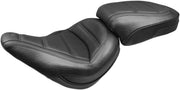 Mustang Touring Seat Black Solo Seat #75061