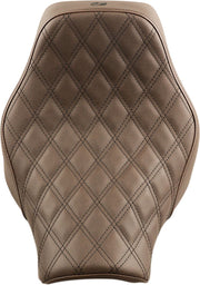 Renegade Lattice Stitch Solo Seat