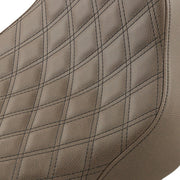Renegade Lattice Stitch Solo Seat