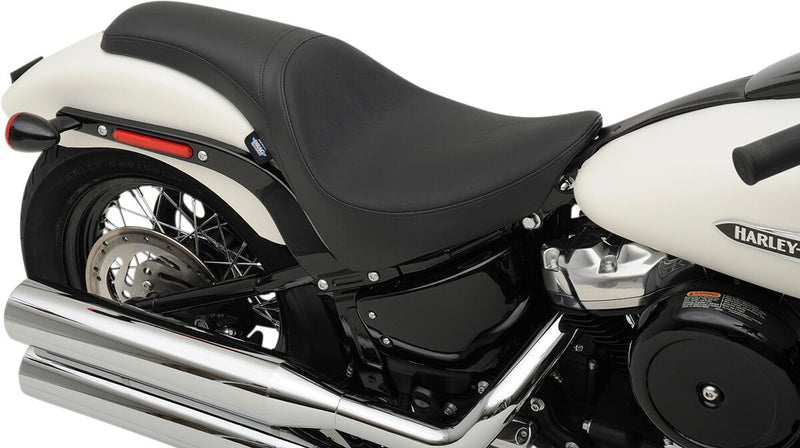 Drag Specialties Predator 2-Up Seat #0802-1153