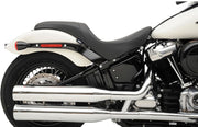 Drag Specialties Predator 2-Up Seat #0802-1153