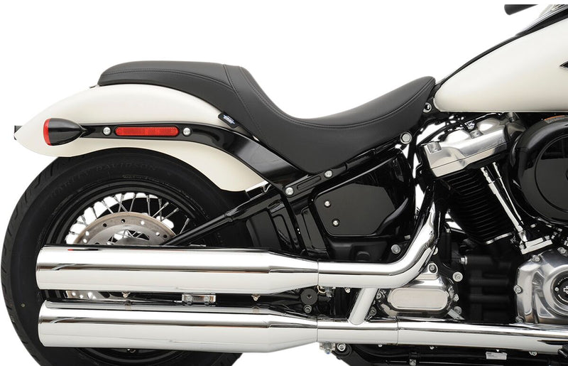 Drag Specialties Predator 2-Up Seat #0802-1153