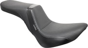 Le Pera Daytona 2-Up Seat Black