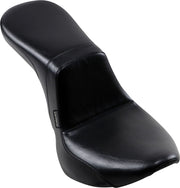 Le Pera Daytona 2-Up Seat Black #LY-543S