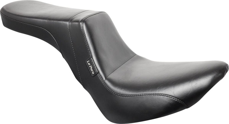 Le Pera Daytona 2-Up Seat Black #LY-543S