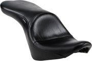 Le Pera Maverick Seat Black One-Piece Vinyl