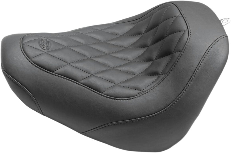Mustang Wide Tripper™ Seat Black #83017
