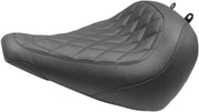 Mustang Wide Tripper™ Seat Black #83026