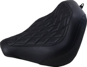 Mustang Wide Tripper™ Seat Black
