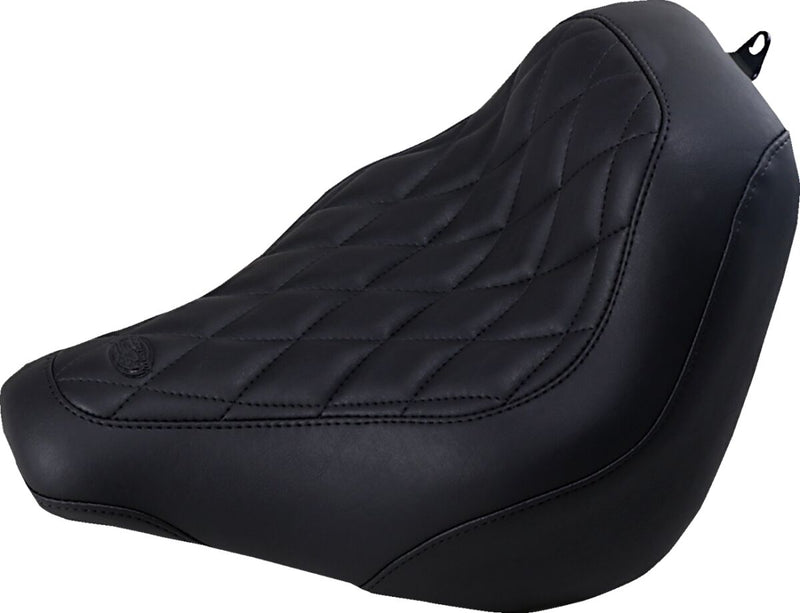 Mustang Wide Tripper™ Seat Black #83035