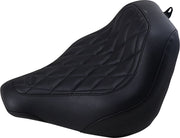 Mustang Wide Tripper™ Seat Black #83035