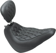 Mustang Wide Tripper™ Seat Black #83046
