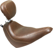 Mustang Wide Tripper™ Seat Brown #83001