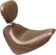 Mustang Tripper Solo Seat for Harley-Davidson Softail Softail