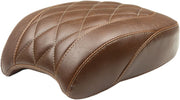 Mustang Wide Tripper™ Rear Seat Pillion Pad Brown #83054