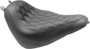 Mustang Wide Tripper™ Seat Black #83008