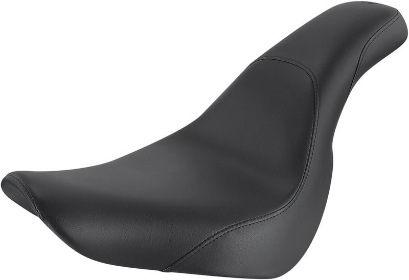 Saddlemen Profiler Seat for 2018-2026 Harley-Davidson Softail Motorcycles Black