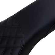 Saddlemen Profile LS Seat for 2018-2026 Harley-Davidson Softail Motorcycles Black #818-30-149