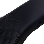 Saddlemen Profile LS Seat for 2018-2026 Harley-Davidson Softail Motorcycles Black #818-30-149