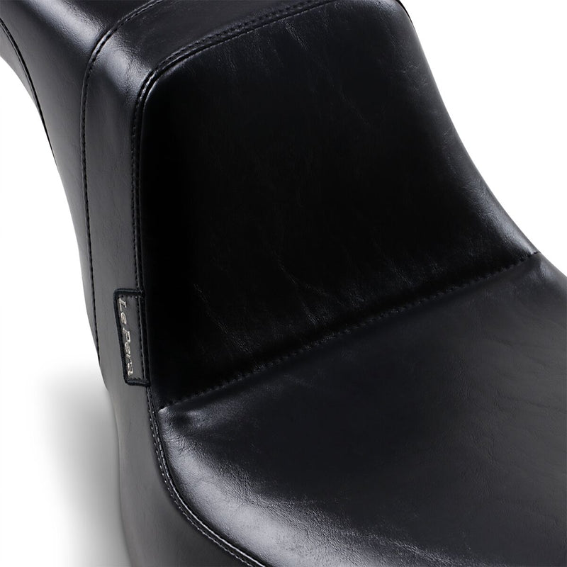 Le Pera Daytona 2 Up Smooth Seat For Harley-Davidson 2018-2025 FXBR Breakout Models