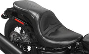 Le Pera Maverick 2 Up Seat For Harley-Davidson 2018-2025 Softail Deluxe FLDE & Heritage FLHC Models #LYX-910