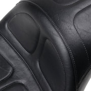 Le Pera Maverick Daddy Long Legs Seat Black One-Piece Vinyl Each