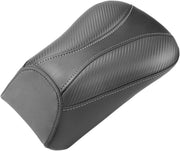 Saddlemen Dominator Pillion Pad Black| Grey