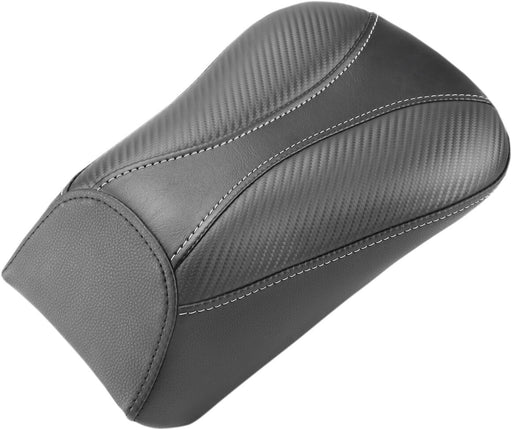 Saddlemen Dominator Pillion Pad Black| Grey