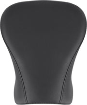 Saddlemen Black Renegade Smooth Passenger Pillion Pad