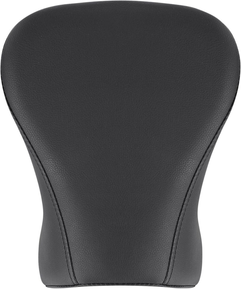 Saddlemen Black Renegade Smooth Passenger Pillion Pad