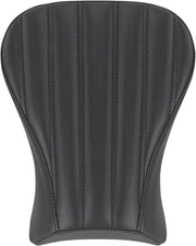 Saddlemen Black Knuckle Renegade Passenger Pillion Pad