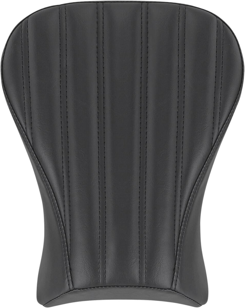 Saddlemen Black Knuckle Renegade Passenger Pillion Pad