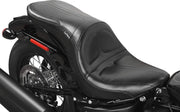 Le Pera Maverick Seat Black One-Piece Vinyl #LYR-910