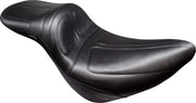 Le Pera Maverick Seat Black One-Piece Vinyl #LYR-910