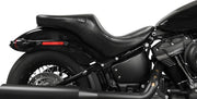 Le Pera Maverick Seat Black One-Piece Vinyl #LYR-910