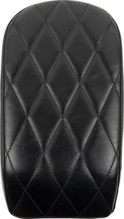 Le Pera Bare Bones Series Pillion Pad Black Passenger Vinyl