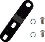Le Pera Bare Bones Series Pillion Pad Black Passenger Vinyl #LYX-007PDM