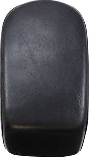 Le Pera Bare Bones Series Pillion Pad Black Passenger Vinyl
