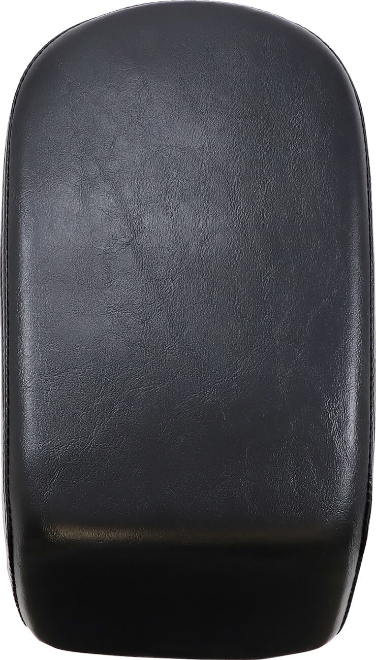 Le Pera Bare Bones Series Pillion Pad Black Passenger Vinyl #LY-007P